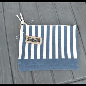 Oversized Accessory Bag